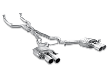 Load image into Gallery viewer, Akrapovic 13-17 BMW M6 Gran Coupe (F06) Evolution Line Cat Back (Titanium) (Req. Tips) - GTR Auto