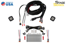 Load image into Gallery viewer, Diode Dynamics 05-15 Toyota Tacoma C2 Pro Stage Series Reverse Light Kit - GTR Auto