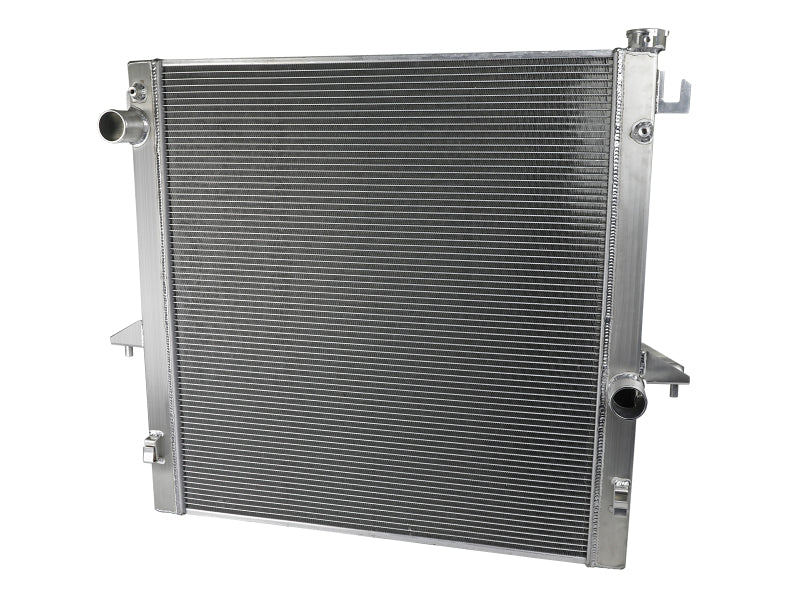 aFe BladeRunner Street Series Tube & Fin Aluminum Radiator 03-09 Dodge Diesel L6 5.9L/6.7L - GTR Auto