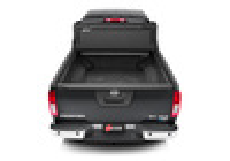 BAK 05-20 Nissan Frontier 5ft Bed BAKFlip MX4 Matte Finish - GTR Auto