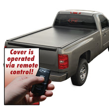 Load image into Gallery viewer, Pace Edwards 2017 Ford F-Series Super Duty 8ft 1in Bed BedLocker w/ Explorer Rails