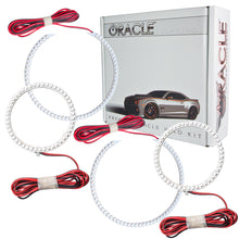 Load image into Gallery viewer, Oracle BMW 5 Series 03-10 LED Halo Kit - White - GTR Auto