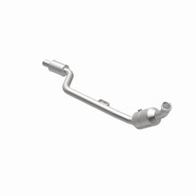 Load image into Gallery viewer, MagnaFlow Direct Fit Catalytic Converter 06-07 Mercedes C230 2.5L Passenger Side