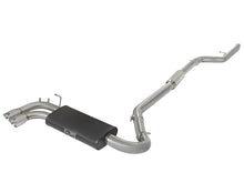 Load image into Gallery viewer, aFe MACHForce XP Exhausts Cat-Back SS-304 w/ Polished Tips 12-16 BMW 328i/428i (F30/F32) (t) N20 - GTR Auto