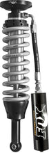 Load image into Gallery viewer, Fox 07+ Chevy 1500 2.5 Factory Series 4.4in. Remote Reservoir Coilover Shock Set / 0-2in. Lift 883-02-121