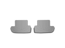 Load image into Gallery viewer, WeatherTech 12+ BMW 6-Series Rear FloorLiner - Grey - GTR Auto