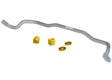 Load image into Gallery viewer, Whiteline 09+ Hyundai Genesis BH Coupe Front Heavy Duty Adjustable 30mm Swaybar - GTR Auto