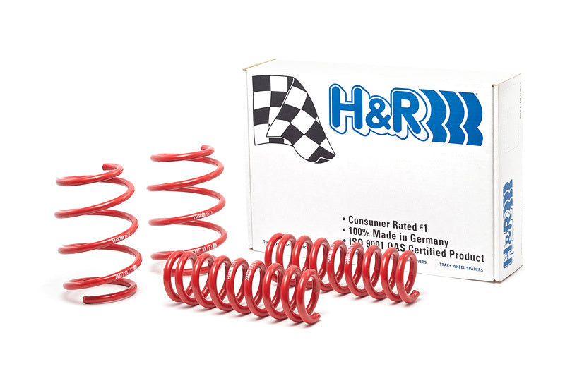 H&R 12-15 BMW 320i Sedan/328i Sedan/335i Sedan F30 Super Sport Spring - GTR Auto