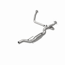Load image into Gallery viewer, MagnaFlow Direct Fit Catalytic Converter 02 Dodge Ram 1500 Van