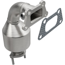 Load image into Gallery viewer, MagnaFlow Direct Fit Catalytic Converter 10-11 Equinox 3.0L Underbody