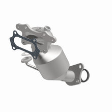 Load image into Gallery viewer, MagnaFlow Direct Fit Catalytic Converter 12-14 Civic Hybrid 1.5L Manifold