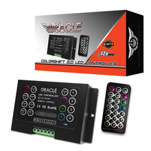 Load image into Gallery viewer, Oracle 2021 Chevy Silverado HD 2500/3500 RGB+W Headlight DRL Upgrade Kit ColorSHIFT 2