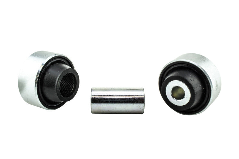 Whiteline Plus 8/07+ Dodge Avenger / 7/02+ Mitsubishi Lancer C/A - Lwr Inner Rear Bushing Kit - GTR Auto