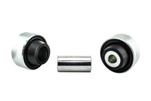 Load image into Gallery viewer, Whiteline Plus 8/07+ Dodge Avenger / 7/02+ Mitsubishi Lancer C/A - Lwr Inner Rear Bushing Kit - GTR Auto