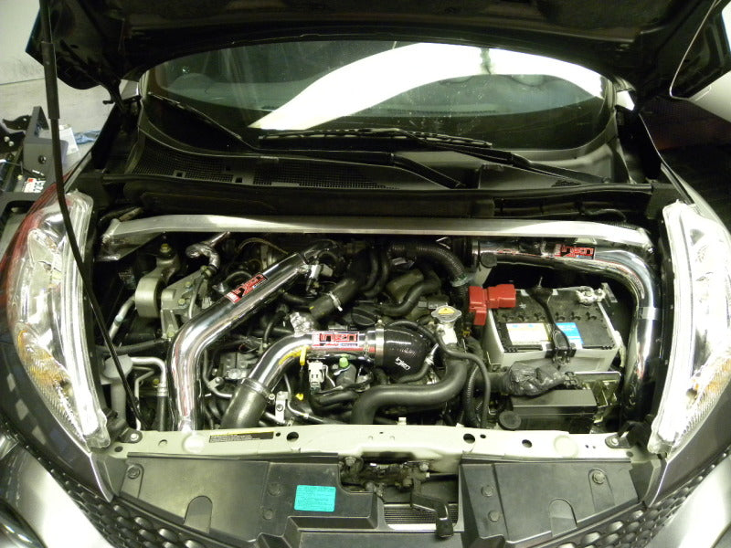 Injen 11-14 Nissan Juke 1.6L Turbo 4 cyl (incl Nismo) Upper Intercooler Pipe Kit - GTR Auto
