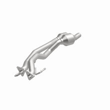 Load image into Gallery viewer, MagnaFlow Direct Fit Catalytic Converter 07-09 Audi Q7 3.6L Manifold