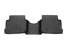 Load image into Gallery viewer, WeatherTech 2017+ Hyundai Ioniq Rear FloorLiner - Black (Electric Model) Floor Mats - Rubber