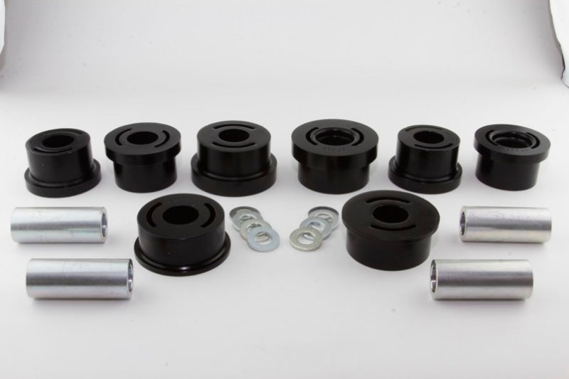 Whiteline Plus 03+ Nissan 350z / Infiniti G35 Traction Control Rear Cradle Bushing Kit - GTR Auto