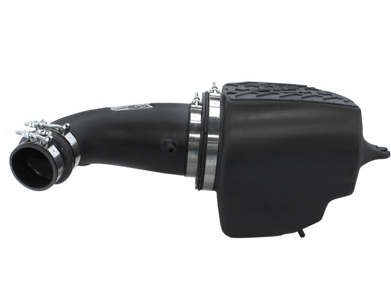 aFe Momentum GT Pro GUARD 7 Cold Air Intake System 07-11 Jeep Wrangler (JK) V6-3.8L - GTR Auto