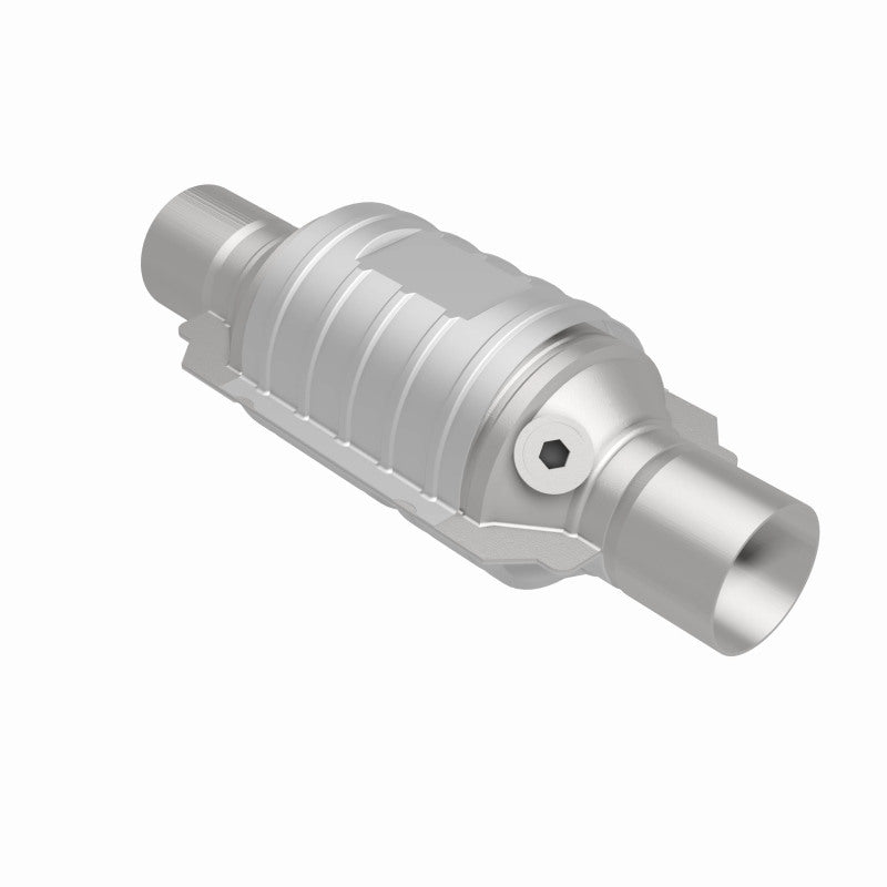 MagnaFlow Universal Catalytic Converter 2.25 with single O2 OEM