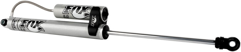 Fox 99+ Chevy HD 2.0 Performance Series 14.1in. Smooth Body Remote Res. Rear Shock / 7-10in. Lift - GTR Auto