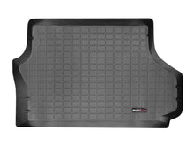 Load image into Gallery viewer, WeatherTech 95-01 GMC Jimmy Cargo Liners - Black - GTR Auto
