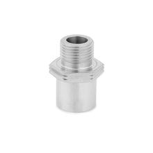 Load image into Gallery viewer, Mishimoto Stainless Steel Sandwich Plate Adapter, 3/4in -16UNF MMSPA-3416