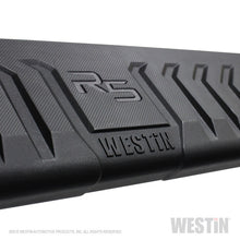 Load image into Gallery viewer, Westin 19-21 Ram 1500 Crew Cab R5 M-Series Wheel-to-Wheel Nerf Step Bars - Black - GTR Auto