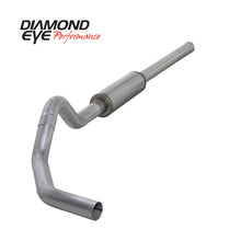 Load image into Gallery viewer, Diamond Eye KIT 4in Catback Single AL: 2004.5-2007.5 DODGE CUMMINS 600 - GTR Auto