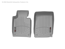 Load image into Gallery viewer, WeatherTech 98-00 BMW 323i Front FloorLiner - Grey - GTR Auto