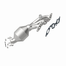Load image into Gallery viewer, MagnaFlow Direct Fit Catalytic Converter 01-04 Frontier Manifold Driver Side 3.3L