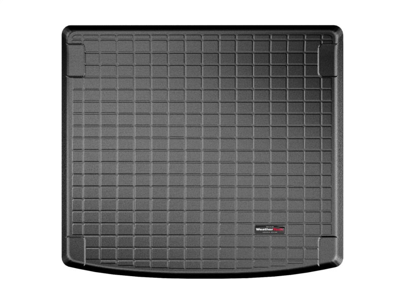 WeatherTech 08-15 BMW X6 Cargo Liner - Black - GTR Auto