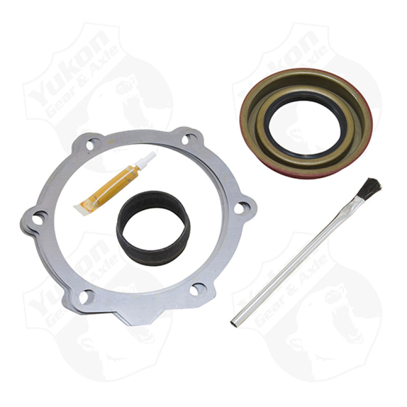 Yukon Gear Minor install Kit For GM 83-97 7.2in IFS Diff - GTR Auto