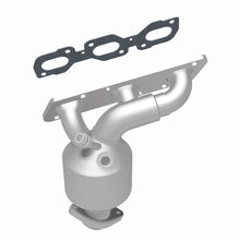 Load image into Gallery viewer, MagnaFlow DF Catalytic Conv 96-00 Ford Contour 2.5L / 99-02 Mercury Cougar 2.5L California - Rear