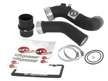 Load image into Gallery viewer, aFe Bladerunner Intercooler Tube Cold Side 2.5in-3in 12-15 BMW 335i 3.0L (t) - GTR Auto