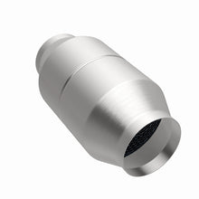 Load image into Gallery viewer, MagnaFlow Universal Catalytic Converter 3.50 inch C/C Diesel