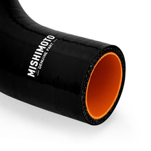 Load image into Gallery viewer, Mishimoto 2016+ Chevrolet Camaro 2.0T w/HD Cooling Package Silicone Radiator Hose Kit - Black - GTR Auto