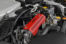 Load image into Gallery viewer, PERRIN 22-26 Subaru WRX Pulley Cover - Red (SHORT - For Use w/PERRIN AOS)