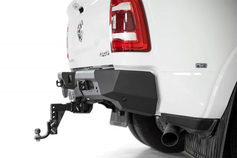 Addictive Desert Designs 19-20 Ram 2500/3500 Bomber HD Rear Bumper w/ Sensor Mounts - GTR Auto