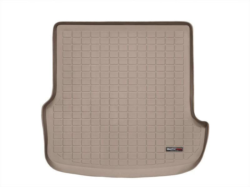 WeatherTech 97-01 BMW 540i Cargo Liners - Tan - GTR Auto
