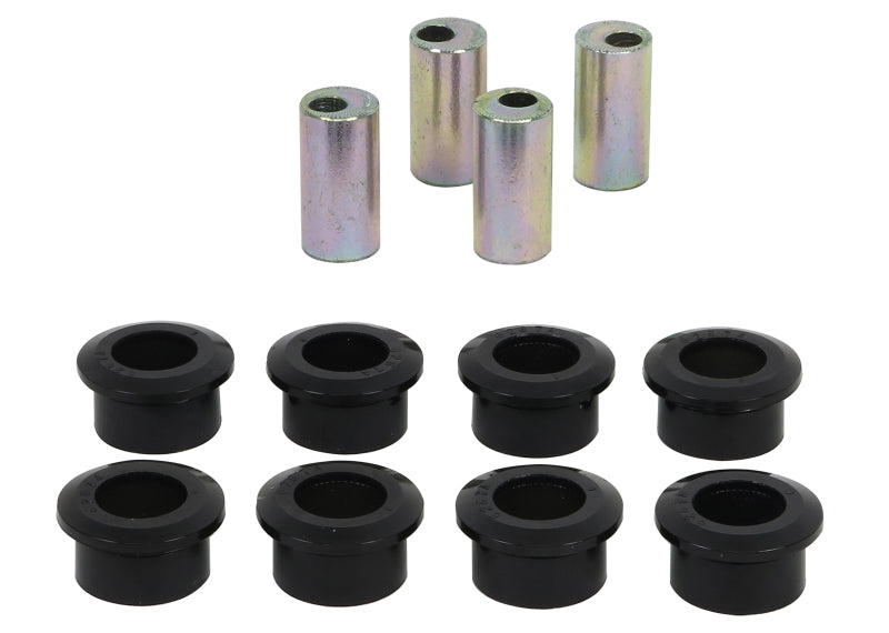 Whiteline Plus 10+ Chevy Camaro FR 2Dr/ 8/06-8/09 Pontiac G8 Rear Control Arm - Lower Outer Bushing - GTR Auto