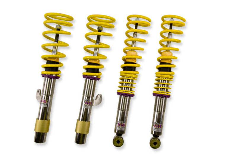 KW Coilover Kit V3 BMW 7series E65 (765); all models; w/o EDC - GTR Auto