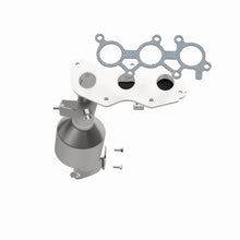 Load image into Gallery viewer, MagnaFlow Direct Fit Catalytic Converter 10-14 RX450H 3.5L Right