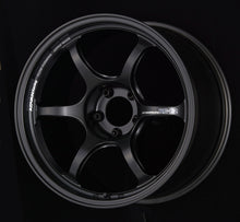 Load image into Gallery viewer, Advan RG-D2 18x9.5 +12 5x114.3 Semi Gloss Black Wheel