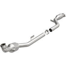Load image into Gallery viewer, MagnaFlow Direct Fit Catalytic Converter 05-10 SLK55 AMG 5.5L ds