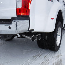 Load image into Gallery viewer, MBRP 17-19 Ford F250/350/450 6.4 L Filter Back Single Side Dual Exit Exhaust System - GTR Auto