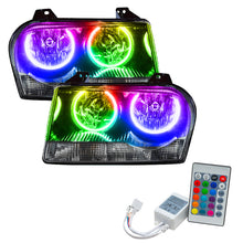 Load image into Gallery viewer, Oracle 05-10 Chrysler 300 V6 SMD HL - ColorSHIFT w/ Simple Controller