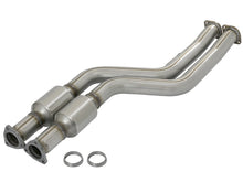 Load image into Gallery viewer, aFe Direct Fit Catalytic Converter 05-08 BMW Z4 M Roadster/Coupe (E85/E86) L6 3.2L (S54) - GTR Auto