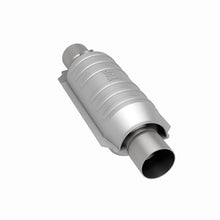 Load image into Gallery viewer, MagnaFlow Universal Catalytic Converter 2.25 inch CA Tier 1