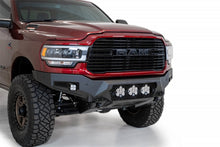 Load image into Gallery viewer, Addictive Desert Designs 19-21 Ram 2500/3500 Bomber HD Front Bumper (Baja Designs LP6 Mounts) - GTR Auto